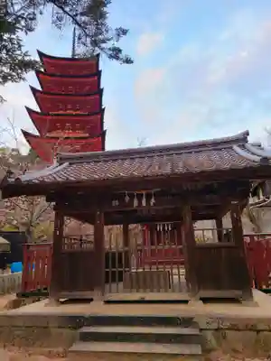荒胡子神社(広島県)