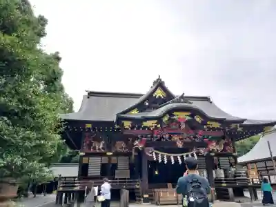 秩父神社の御朱印・アクセス情報（埼玉県秩父駅）|ホトカミ