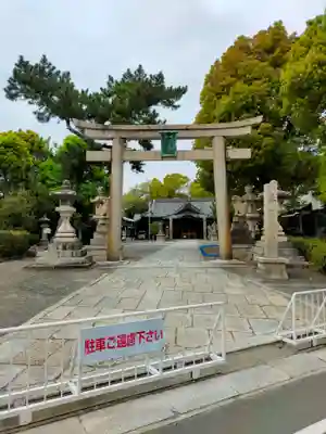 春日神社(大阪府)
