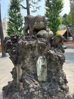 お三の宮日枝神社(神奈川県)