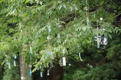 三春大神宮の授与品その他