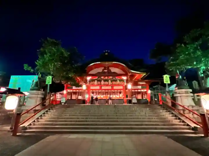 伏見稲荷大社(京都府)