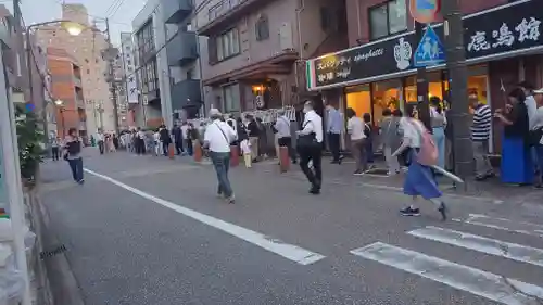 鈴之御前社（熱田神宮末社）(愛知県)