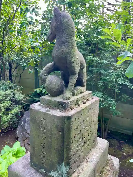 大吉稲荷(東京都)