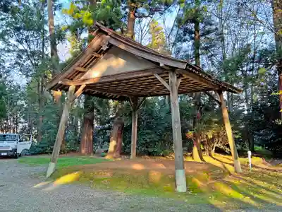越中一宮 髙瀬神社(富山県)