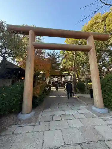 堀越神社(大阪府)