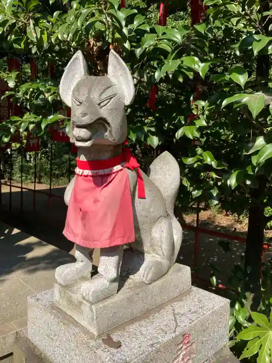 進雄神社(群馬県)
