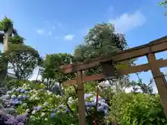 白山神社の建物その他