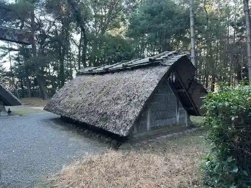 御塩殿神社(皇大神宮所管社)(三重県)