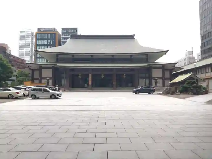 難波別院(大阪府)