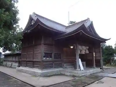 日吉神社のその他建物