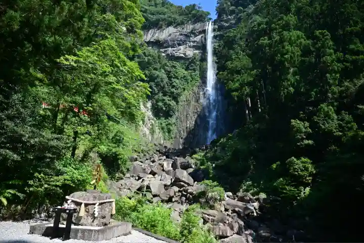 飛瀧神社(熊野那智大社別宮)(和歌山県)