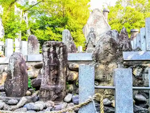 御嶽神社のその他建物