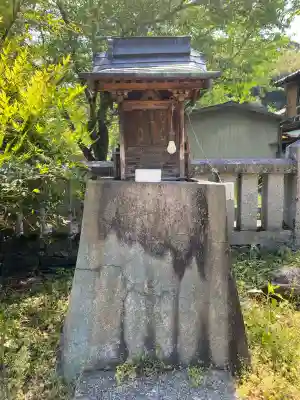 白人神社(徳島県)