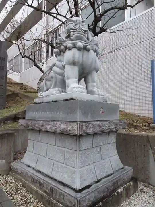 榴岡天満宮(宮城県)