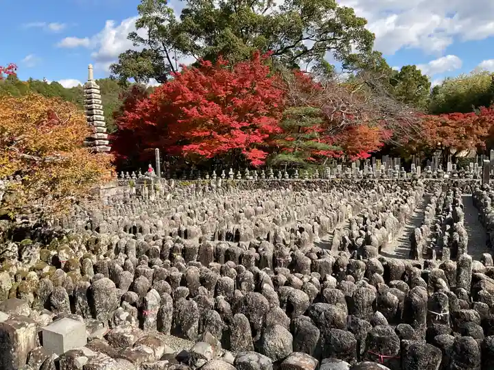 化野念仏寺(京都府)