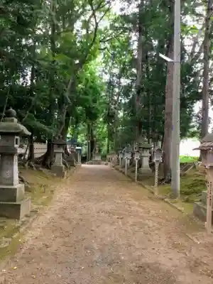 常陸國總社宮のその他建物