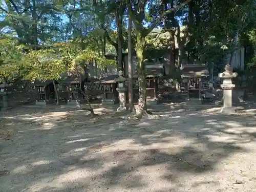 離宮八幡宮(京都府)