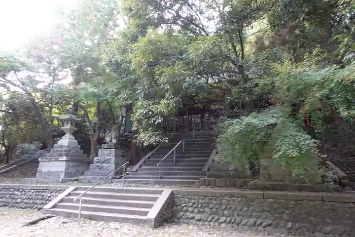 耳成山口神社のその他建物