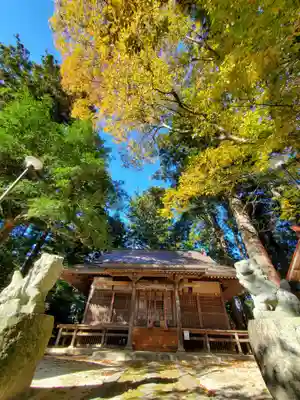 黒沼神社(福島県)