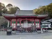 明王院の本殿・本堂