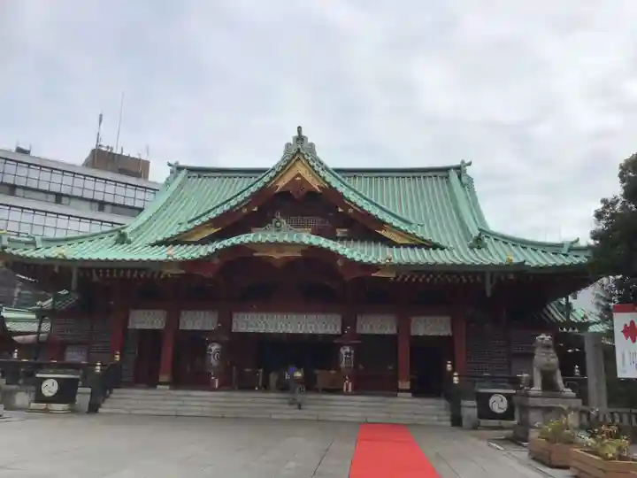 神田神社(神田明神)(東京都)