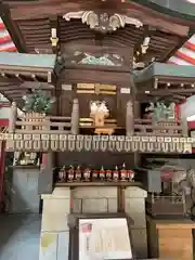 堀川戎神社の末社