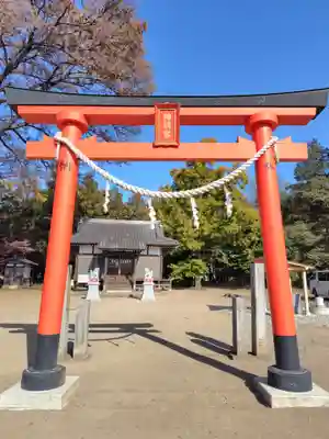 神明宮(群馬県)