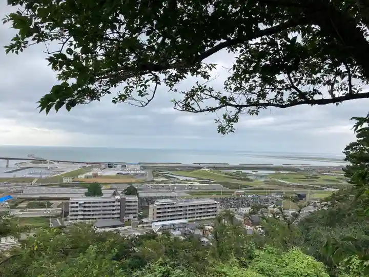 鹿島御児神社(宮城県)