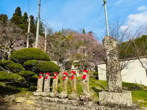 国宝 大法寺(長野県)
