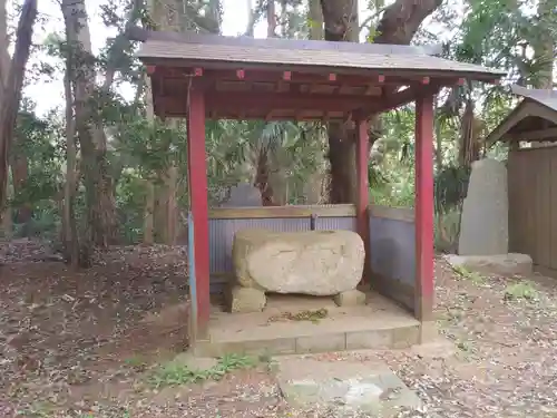 稲荷神社のその他建物
