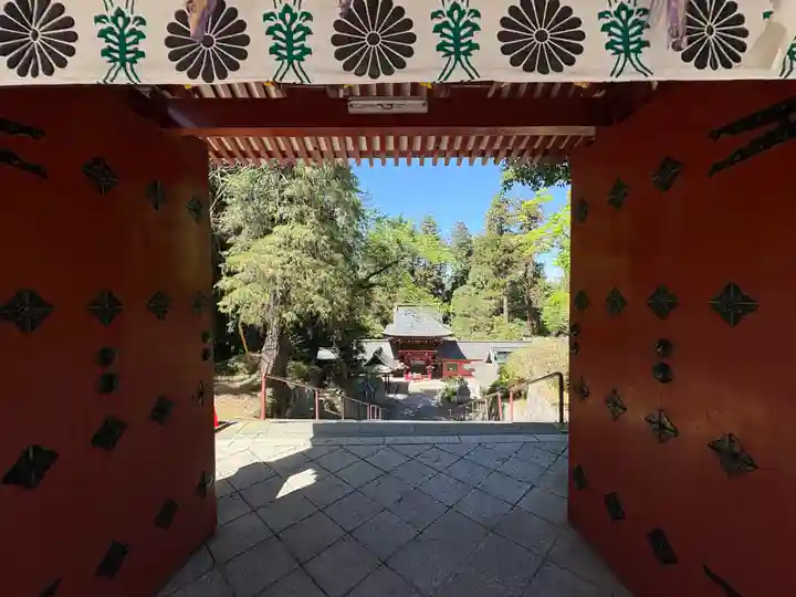 一之宮貫前神社(群馬県)