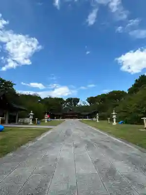 長野縣護國神社(長野県)