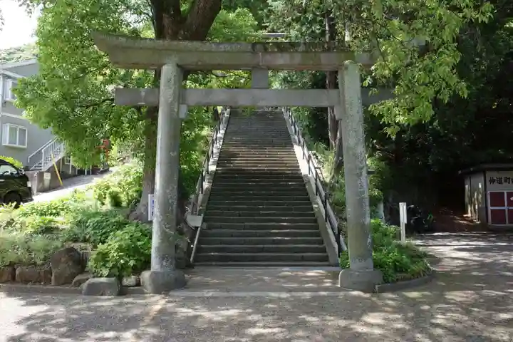 伊豆山神社(静岡県)