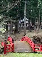 嶽山箒根神社奥の院のその他建物