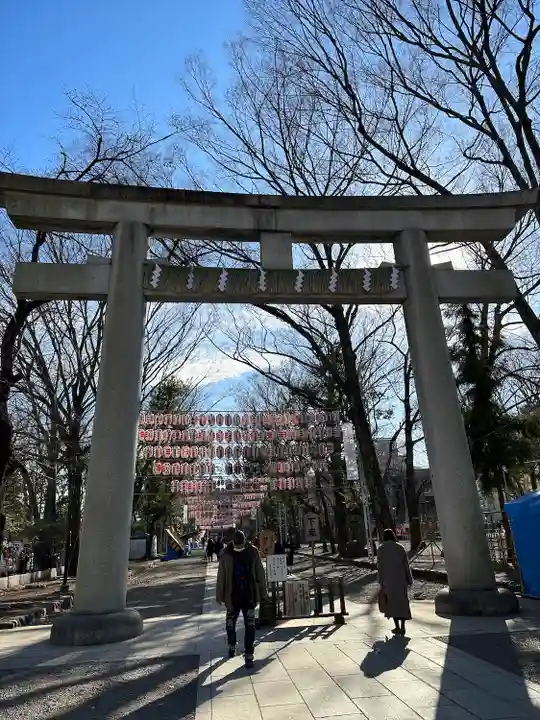 大國魂神社(東京都)