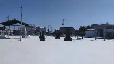 大山神社のその他建物