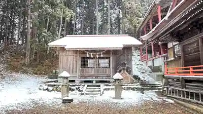 鼬幣稲荷神社(岩手県)