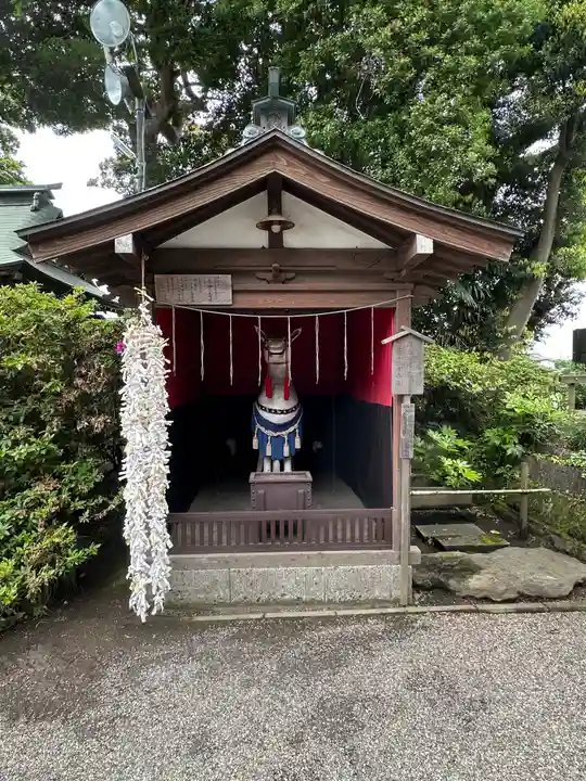 酒列磯前神社(茨城県)