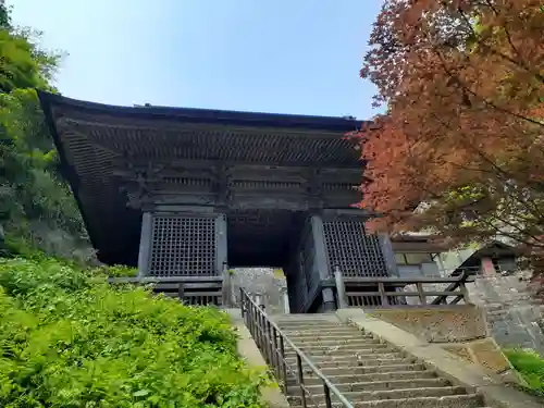 宝珠山 立石寺(山形県)
