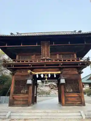 伊豫豆比古命神社(愛媛県)