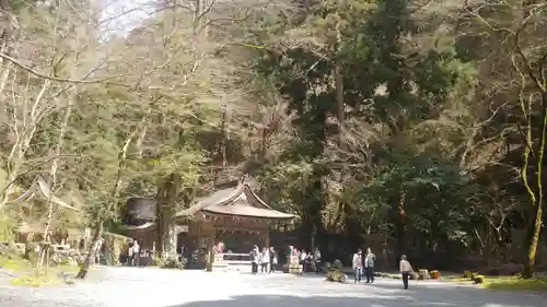 貴船神社(京都府)