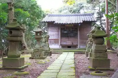摩利支神社(島根県)