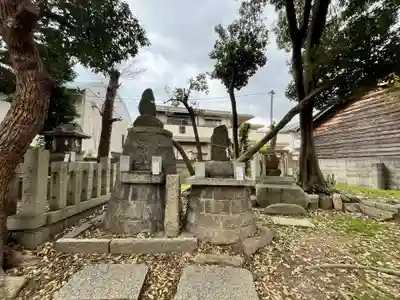 信太森神社（葛葉稲荷神社）(大阪府)
