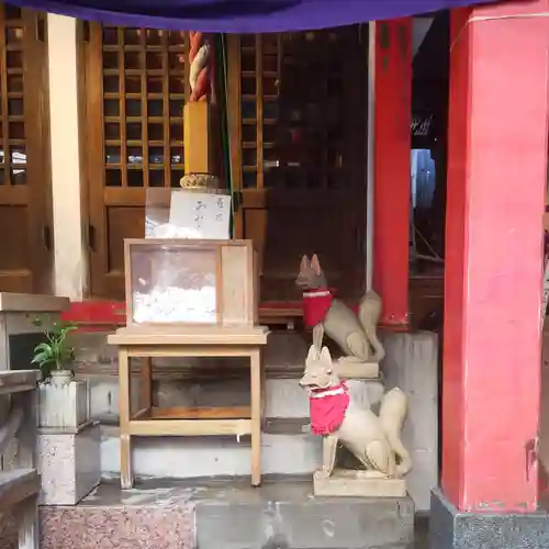 讃岐小白稲荷神社のその他建物