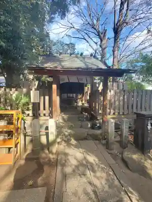 伊勢神社(栃木県)