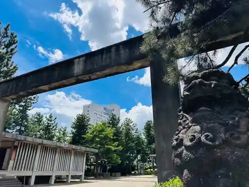 福井神社(福井県)