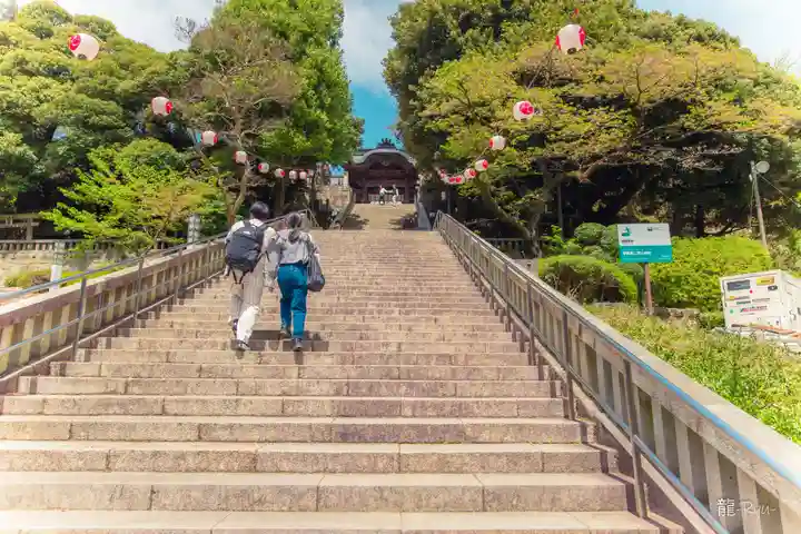 宇都宮二荒山神社(栃木県)
