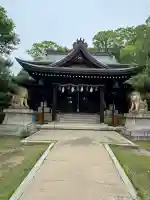 姫路神社(兵庫県)