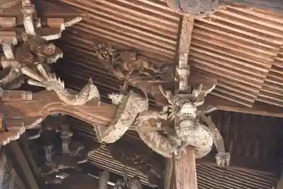 手力雄神社(岐阜県)